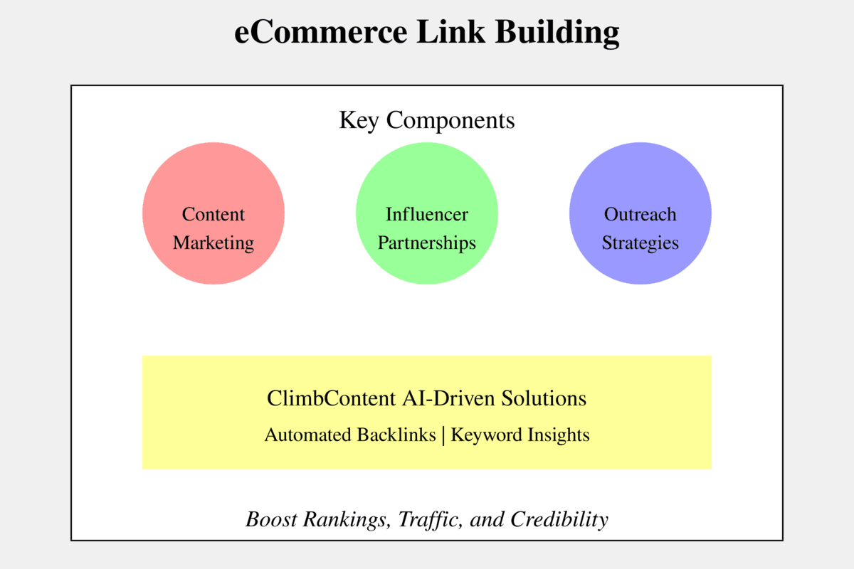 Ultimate Guide to Ecommerce Link Building for 2024